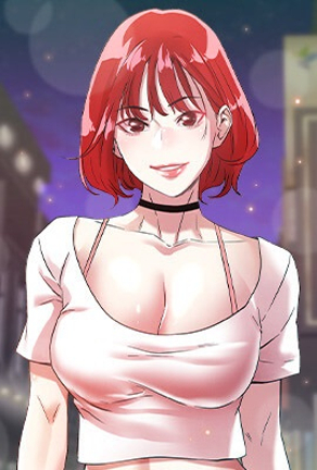 韩漫《看脸时代》封面